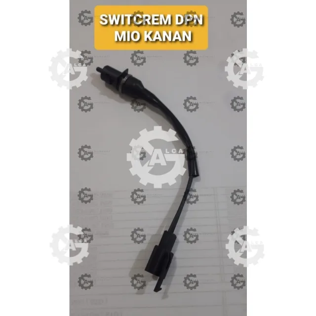 HRG PER 5 BIJI SWITCH REM DEPAN MIO KANAN ISI 5 PCS PER PAK