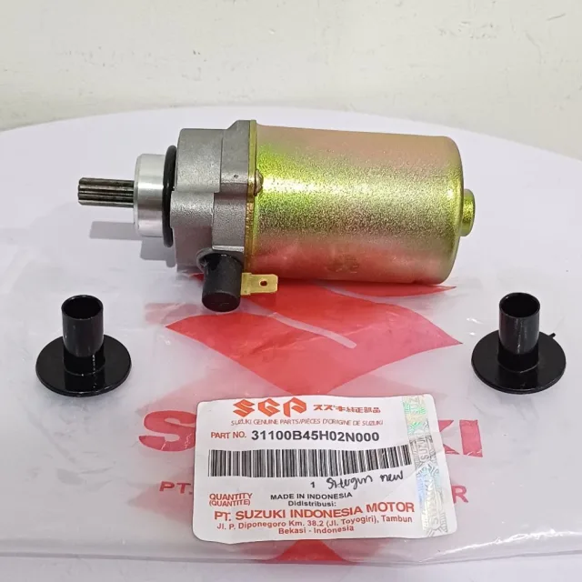 DINAMO STATER STARTER SUZUKI SHOGUN NEW SHOGUN 110 R B45H