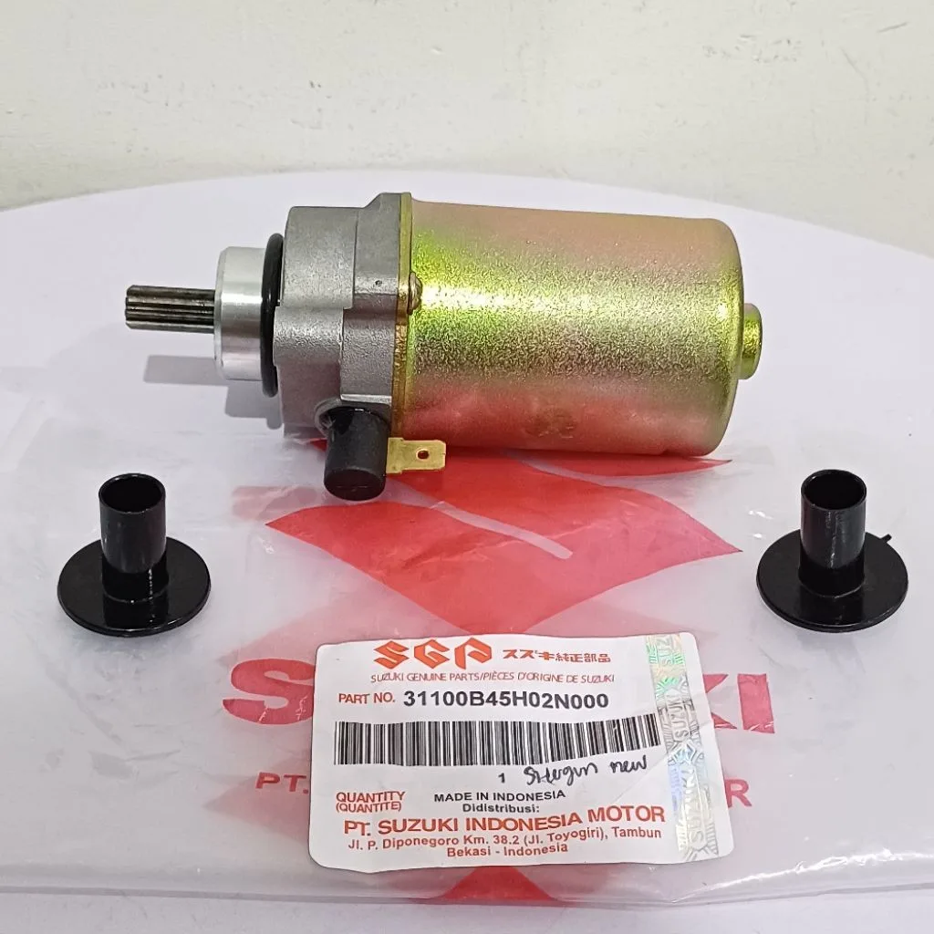 DINAMO STATER STARTER SUZUKI SHOGUN NEW SHOGUN 110 R B45H
