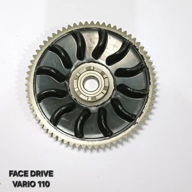 GIGI KIPAS LAWAN RUMAH ROLLER FACE DRIVEN VARIO 110 KARBU OLD LAMA KVB