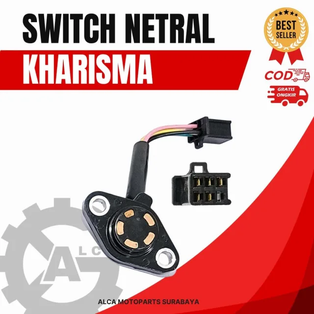 SWITCH SWIT NETRAL NEUTRAL KHARISMA SUPRA X 125