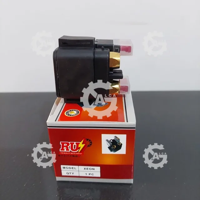 RELAY BENDIK SWITCH STATER STARTER XEON KARBU  RC BYSON R15 NUOVO 44D