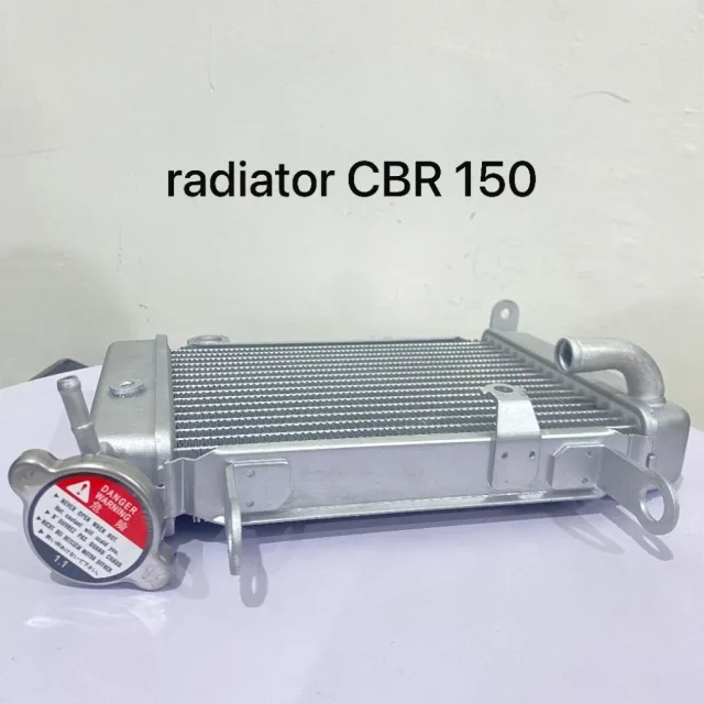 RADIATOR ASSY COMP CBR 150 CBR150 OLD CBU KPP