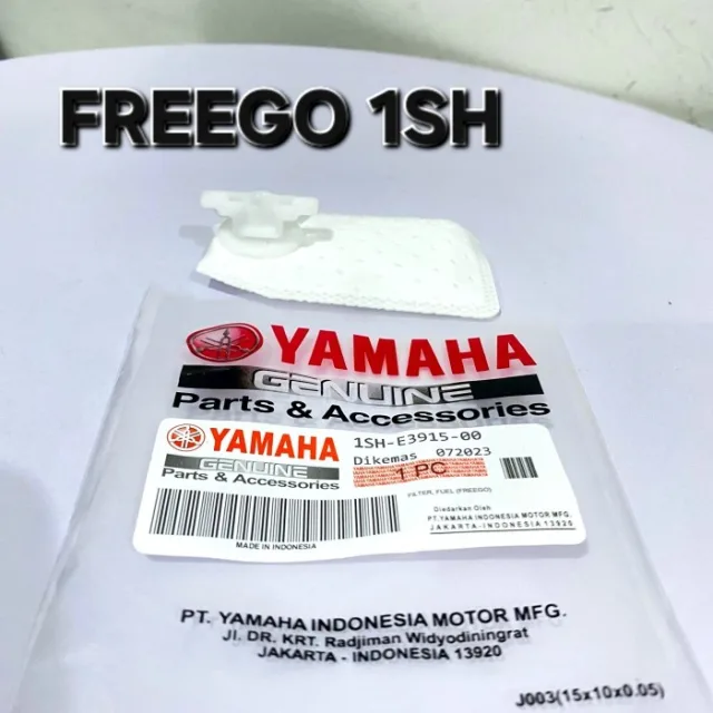 FILTER SARINGAN BENSIN FUEL PUMP POMPA PAMPERS PEMPERS FREEGO 125 1SH