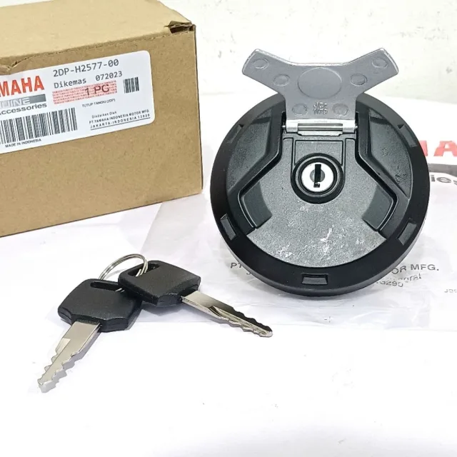 TUTUP TANGKI BENSIN FUEL TANK NMAX N MAX 150 OLD LAMA 2DP