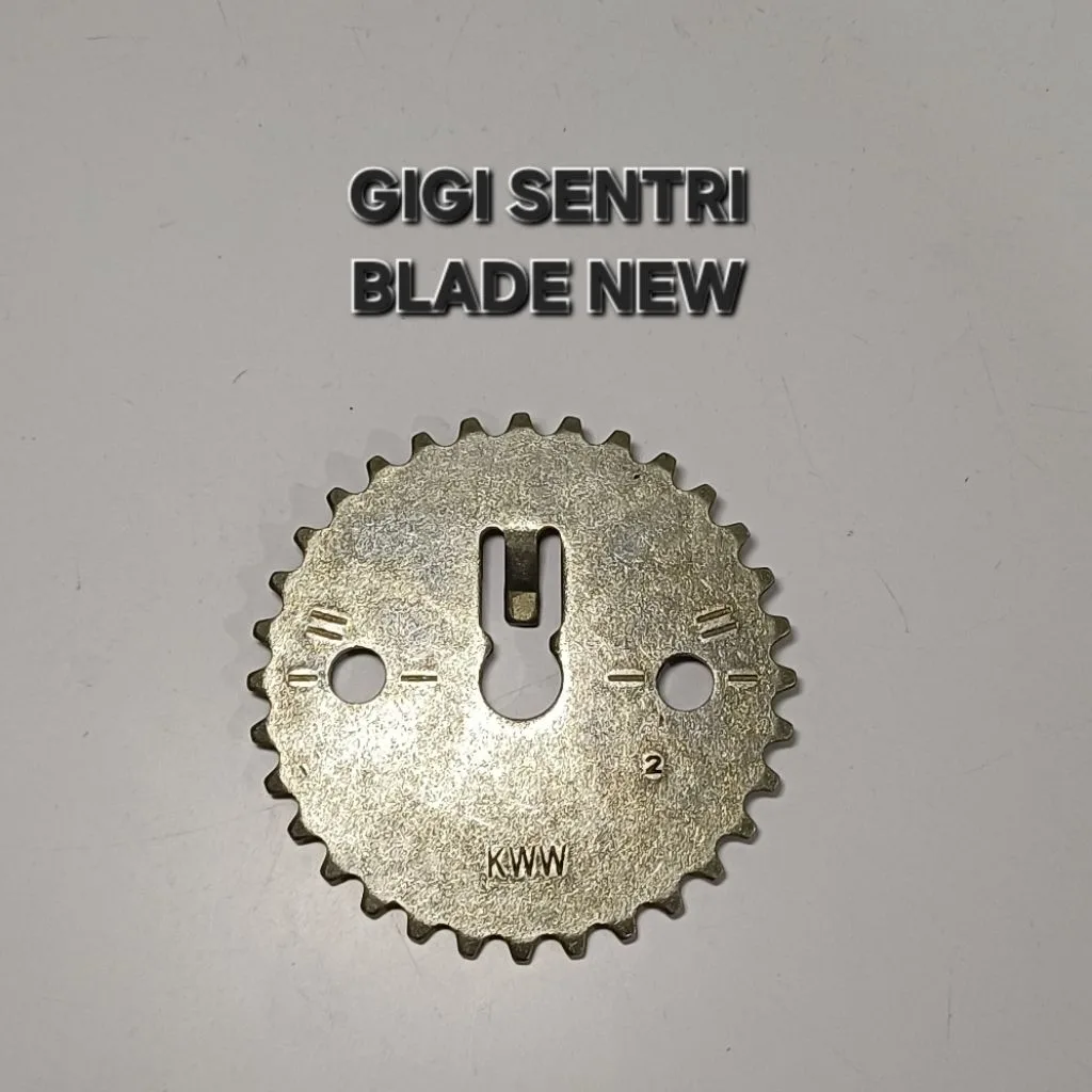 GIGI SENTRIK GEAR TIMING BLADE NEW FI REVO FI INJEKSI