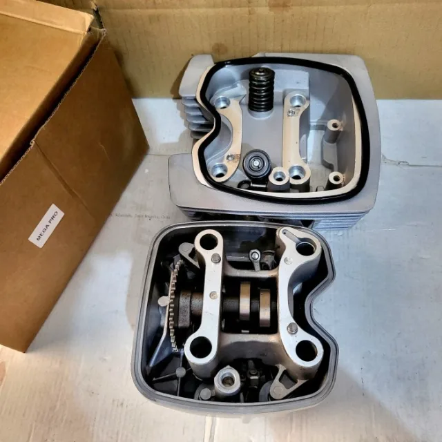 CYLINDER SILINDER HEAD KOP ATAS MEGAPRO MEGA PRO OLD LAMA KCN KEH