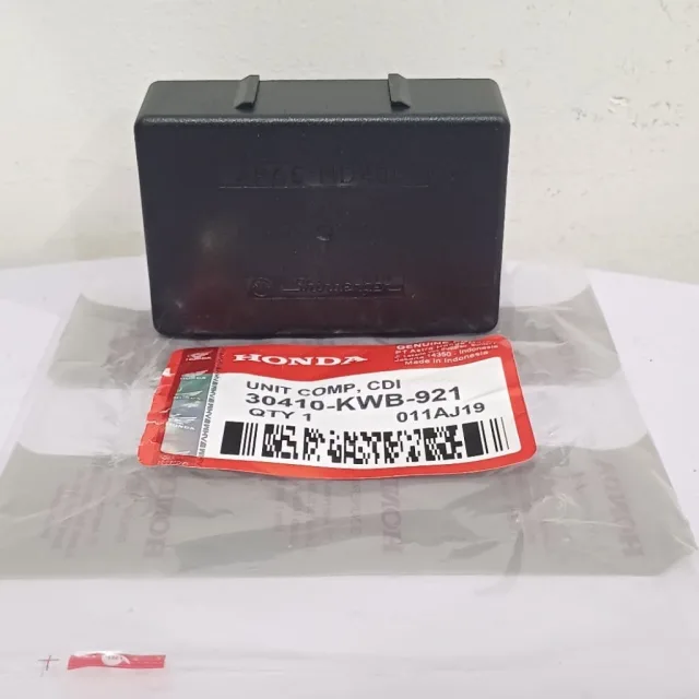 CDI UNIT MOTOR REVO ABSOLUTE 110 BLADE 110 LAMA KWB
