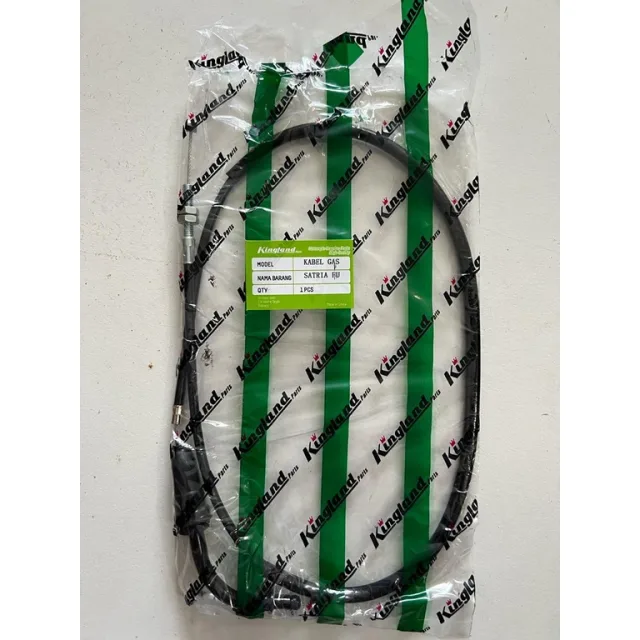 KABEL GAS SATRIA FU KARBU OLD BARONG