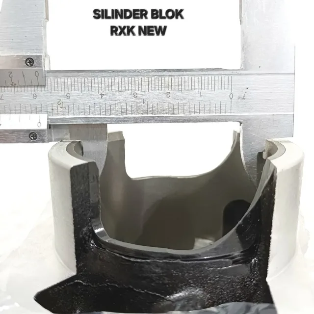 SILINDER BLOK SEHER ASSY SET RXK RK KING NEW
