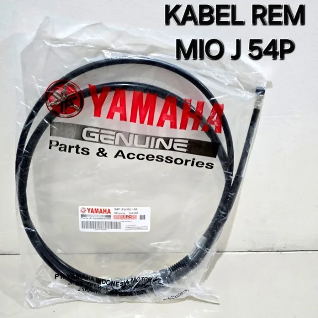 KABEL TALI REM MIO J SOUL GT 115 FINO FI 54P