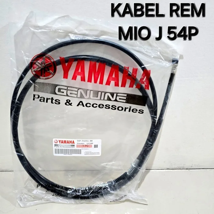 KABEL TALI REM MIO J SOUL GT 115 FINO FI 54P