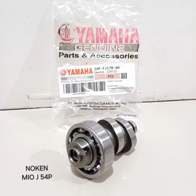 NOKEN AS CAMSHAFT MIO J 54P
