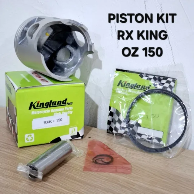 SEHER PISTON KIT RX KING RXKING OZ OS 150 1.50