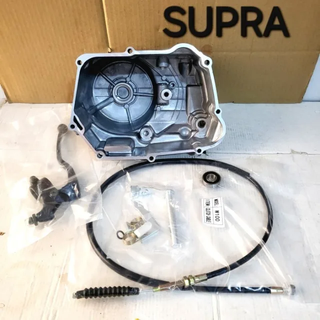 BAK KOPLING BLOK KOPLING ASSY SET SUPRA X LAMA