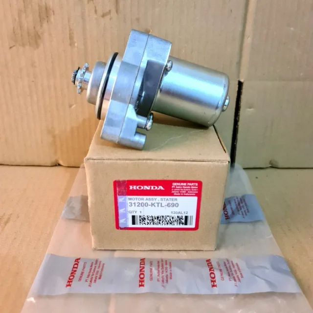 DINAMO STATER STARTER SUPRA FIT NEW KTL