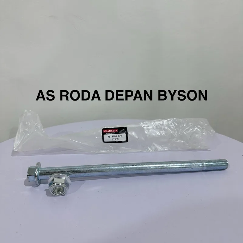 AS RODA DEPAN BYSON