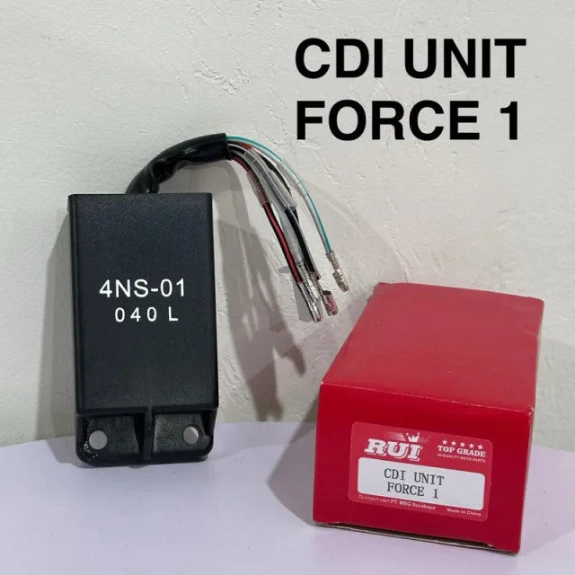 CDI YAMAHA FORCE 1 FIZR FIZ R