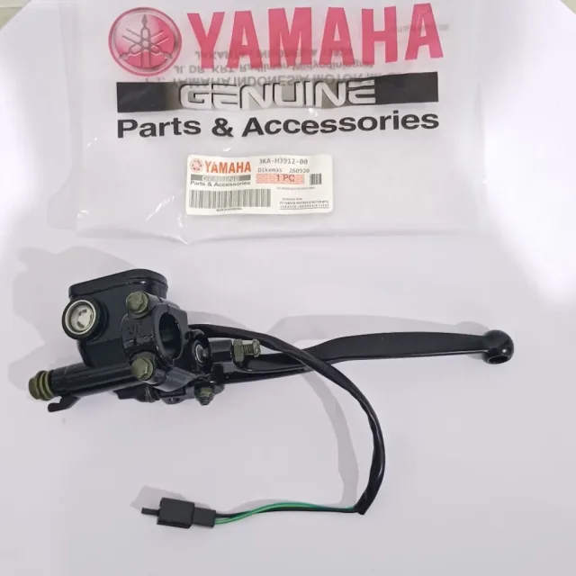 RUMAH MINYAK MASTER REM ATAS ASSY KANAN RX KING RXKING NEW 3KA