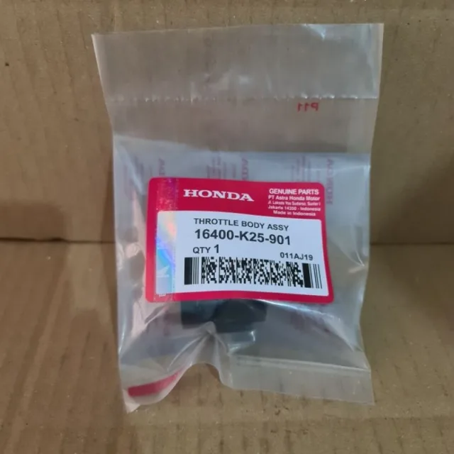 SENSOR TPS BEAT FI POP ESP SCOOPY FI VARIO FI SPACY FI K25