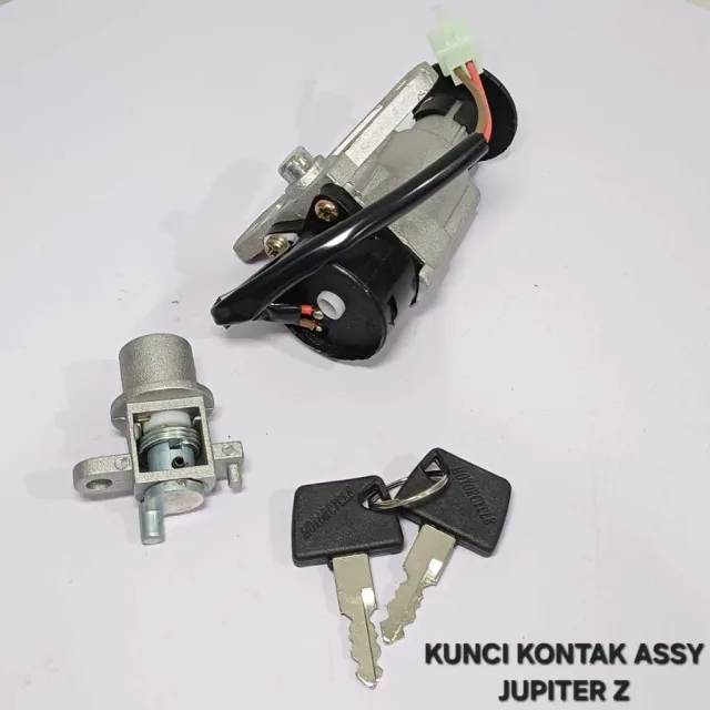 KUNCI KONTAK ASSY SET JUPITER Z LAMA 5TP