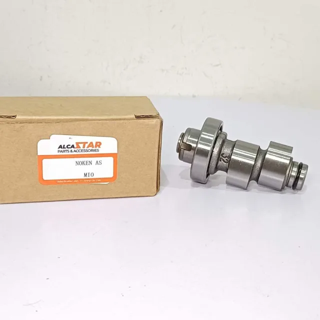 NOKEN AS CAMSHAFT YAMAHA MIO / SPORTY / SMILE / VEGA ZR / FINO