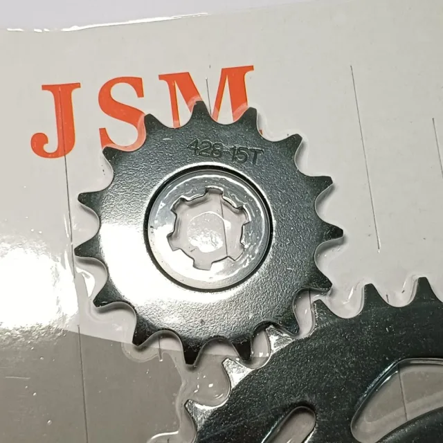 JSM GIR GEAR GER SET DEPAN BELAKANG JUPITER Z 36T 15T DEPAN BELAKANG