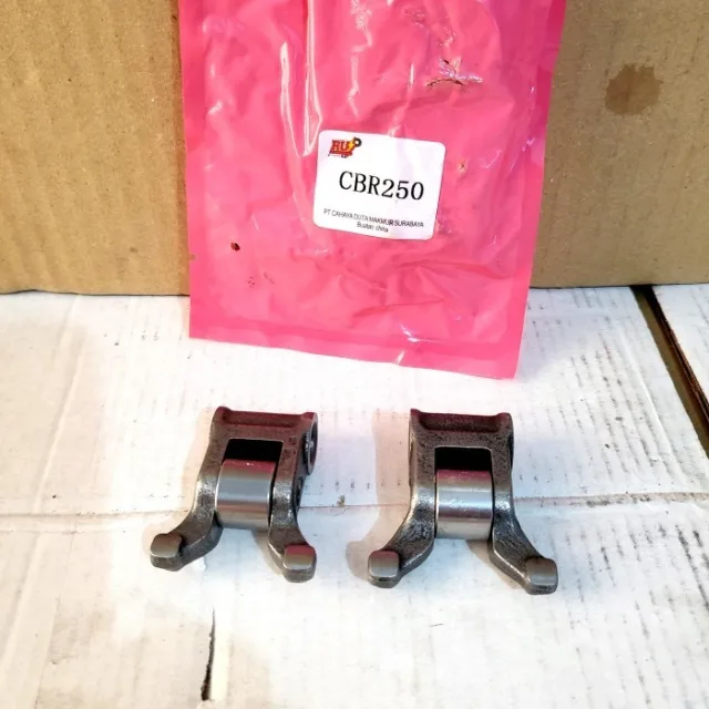 PELATUK KLEP ROCKER ARM RACING 1 SET CBR 250 CBR250