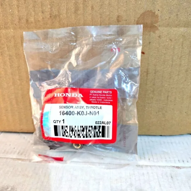 SENSOR TPS GENIO BEAT NEW 2020 LED K0J KOJ