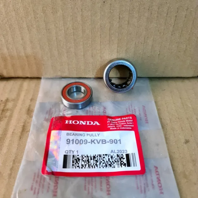 LAHAR BEARING BAMBU PULLY CVT VARIO BEAT SCOOPY SPACY KVB