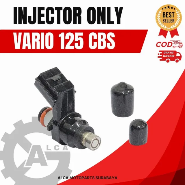 FUEL INJECTOR INJEKTOR ONLY VARIO 125 CBS
