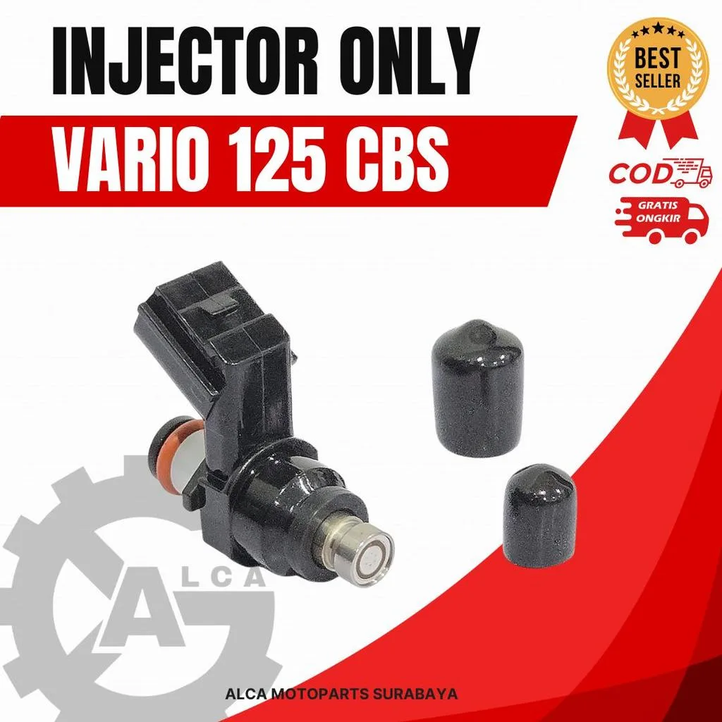 FUEL INJECTOR INJEKTOR ONLY VARIO 125 CBS
