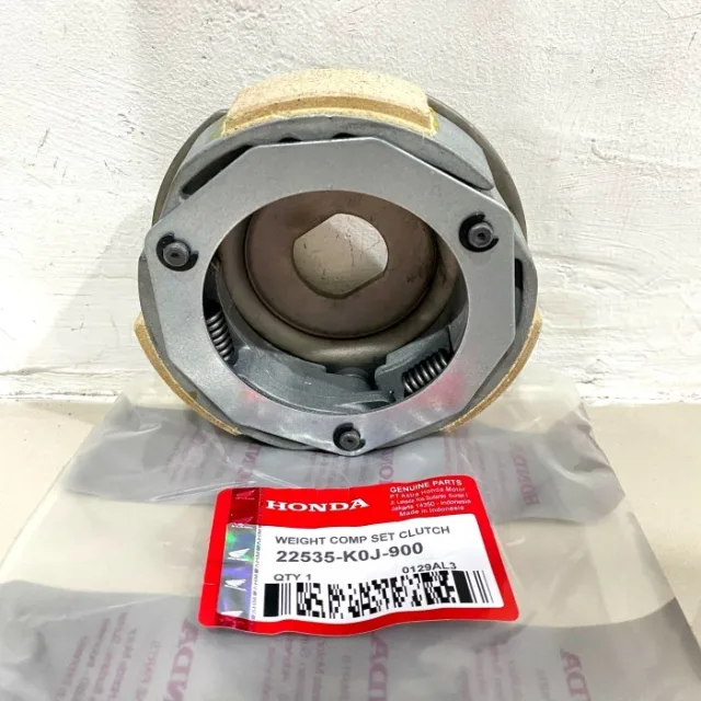 KAMPAS GANDA KOPLING ASSY GENIO KOJ K0J
