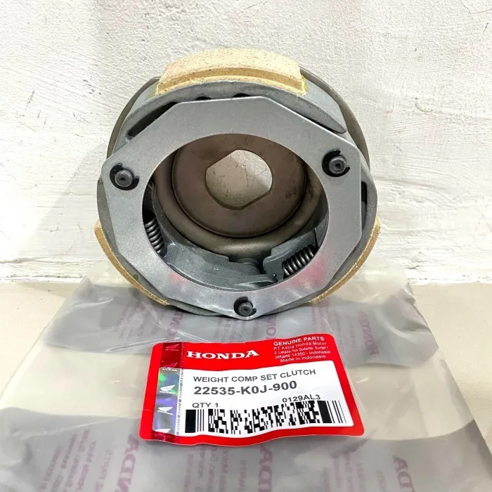 KAMPAS GANDA KOPLING ASSY GENIO KOJ K0J