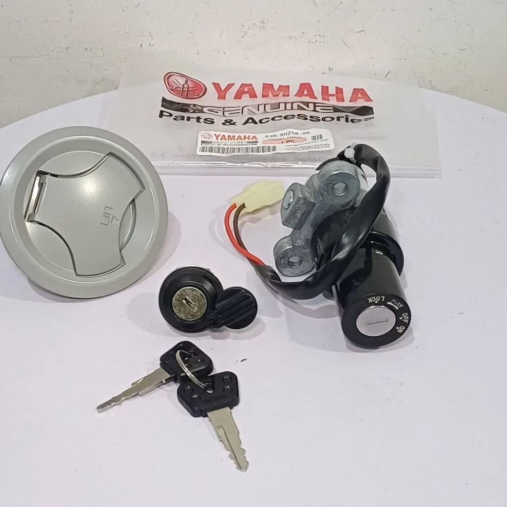 KUNCI KONTAK ASSY SET TANGKI JOK GRADE A WR155 WR 155 2020 B3M