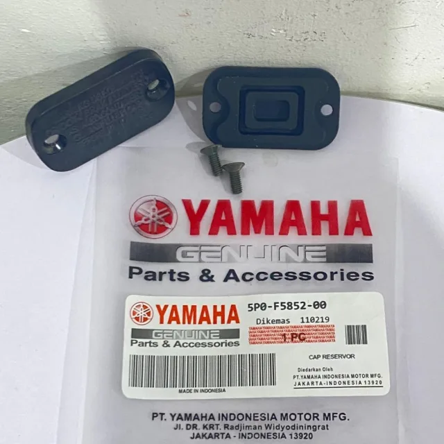 TUTUP RUMAH MINYAK REM MIO KARBU SPORTY J NMAX JUPITER Z VEGA R 5P0