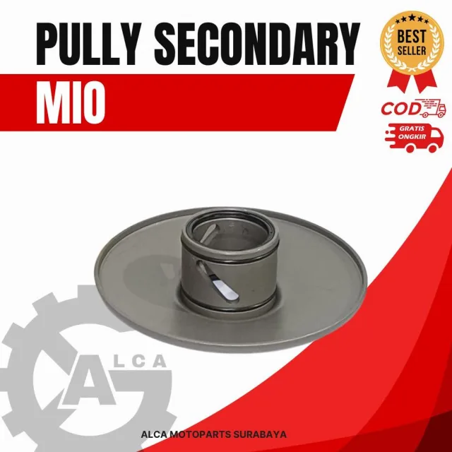 PULI PULLEY POLY POLI PULLY SECONDARY CEWEK MIO KARBU LAMA SPORTY SMILE 5TL