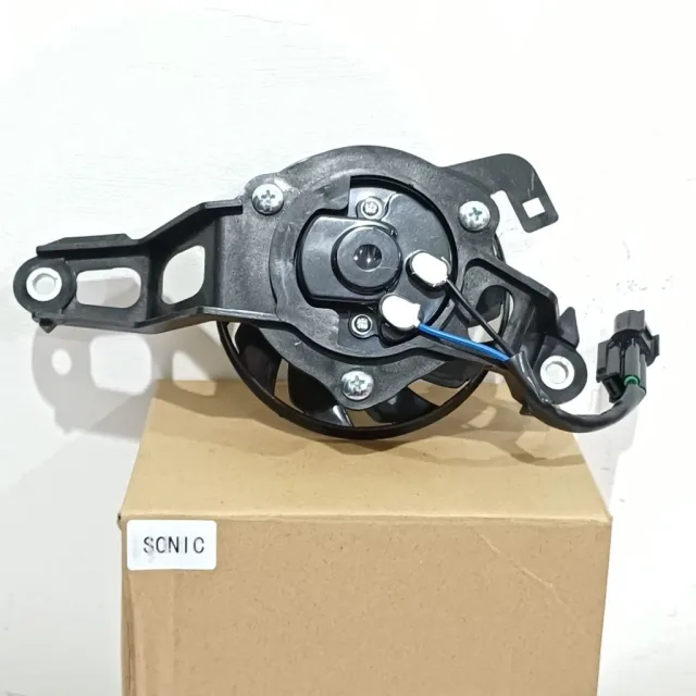 BLOWER RADIATOR KIPAS FAN RADIATOR SONIC 150 CB150 CBR150 R K56