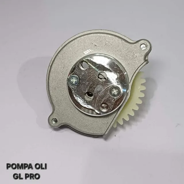POMPA OLI OIL PUMP GL PRO MAX GLPRO NEOTECH KEH