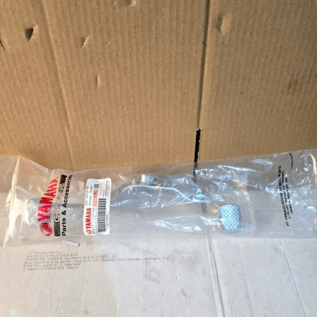 PEDAL OPERAN GIGI PERSENELING VEGA ZR 5D9