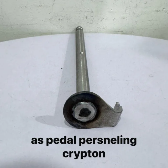 AS PEDAL VERSNELING PERSNELING OPERAN OVERAN GIGI CRYPTON