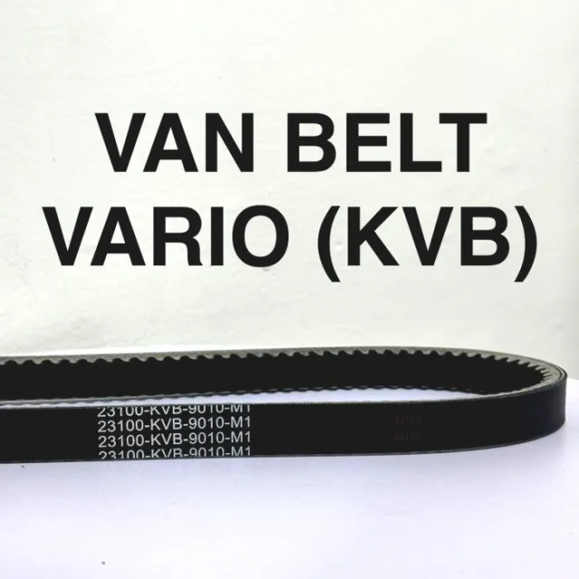 VANBELT V-BELT ONLY VARIO 110 KARBU LAMA KVB