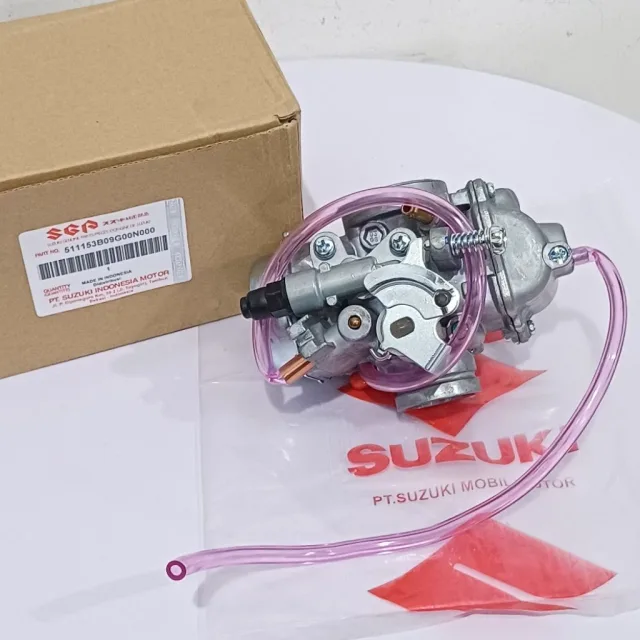CARBURATOR KARBURATOR MIKUNI SATRIA FU 150 OLD LAMA B09G