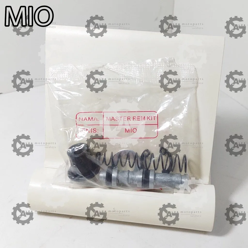 HRG PER 2 PAK MASTER REM KIT REPAIRKIT REPAIR KIT CAKRAM TERMURAH JUPITER MX NMAX MIO / VIXION / FORCE 1 ZR