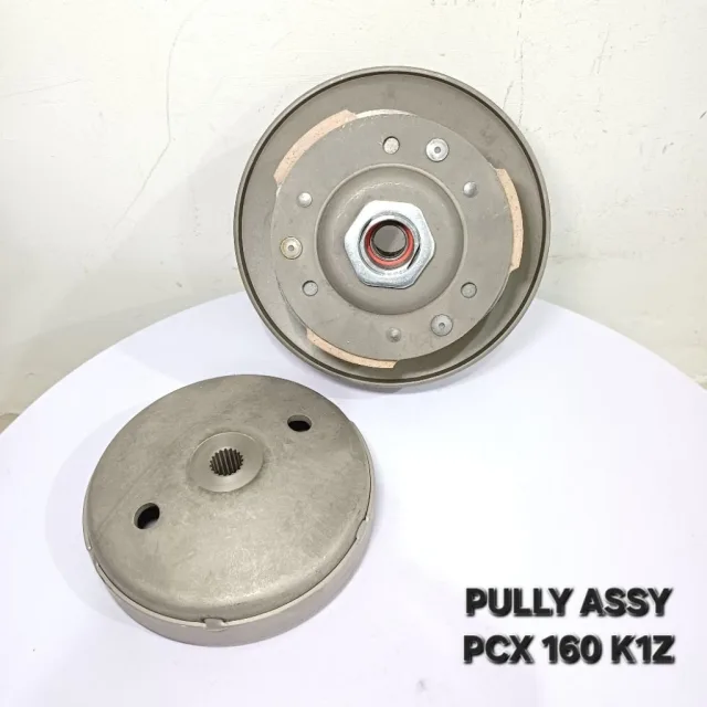 PULLY PULLEY PULI POLI ASSY KOMPLIT MANGKOK PCX 160 PCX160 K1Z