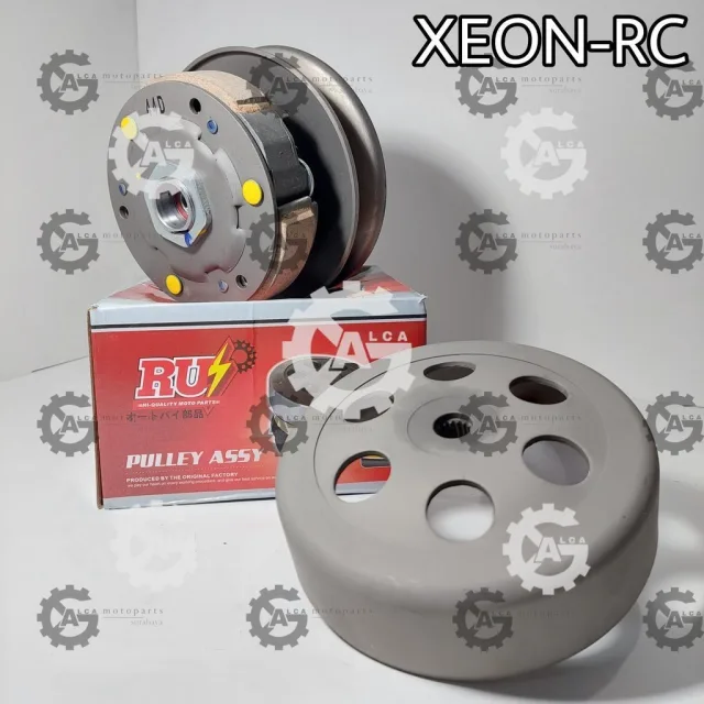 PULLY PULLEY PULI POLI ASSY PLUS MANGKOK XEON / XEON RC