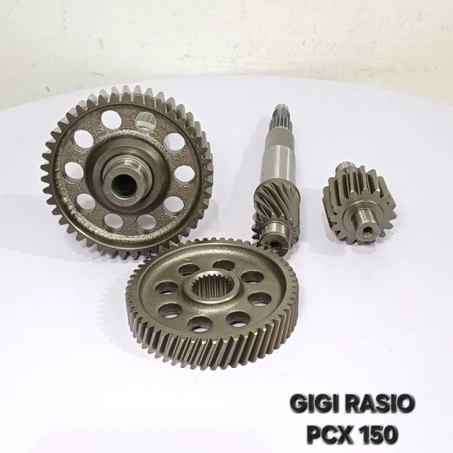 GER GIGI RASIO GARDAN SET PCX 150 PCX150