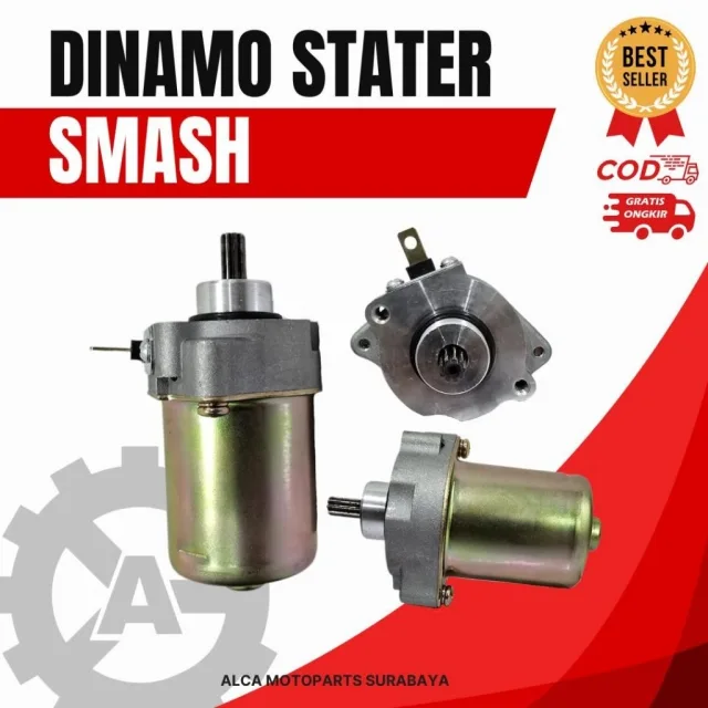 DINAMO STATER STARTER SMASH LAMA TITAN SHOGUN 110 SHOOTER 115