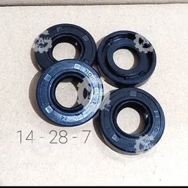 HRG PER 10 BIJI SIL SEAL OPERAN VERSNELING GIGI GL PRO GLPRO 14 X 28 X 7 NOK