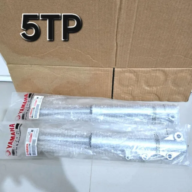 PLUS TABUNG 1 SET KIRI KANAN AS SHOCK SOK DEPAN PLUS TABUNG JUPITER Z 5TP